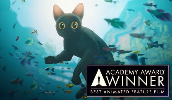 Flow, ganadora al Oscar mejor film animado 2025, fue hecha con el software libre Blender